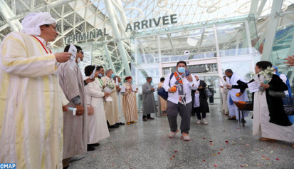 L’aéroport Marrakech-Ménara accueille ses premiers passagers