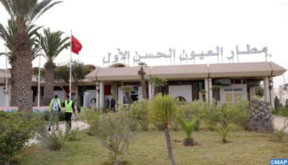 Aéroport de Laâyoune: Reprise des vols vers et depuis les Iles Canaries