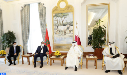 Maroc-Qatar: six accords et mémorandums d’entente