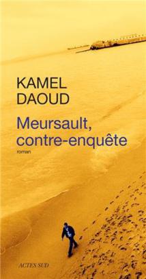 Le roman "Meursault, contre-enquête" de Kamel Daoud paraîtra en juin aux Etats-Unis