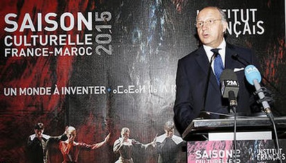 Lancement à Rabat de la saison culturelle France-Maroc 2015