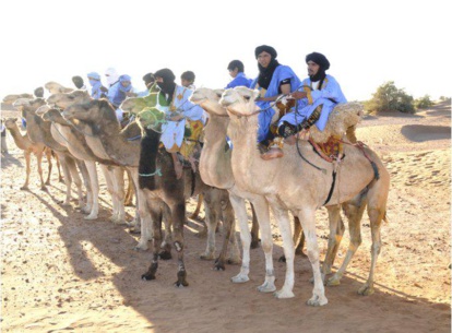 12ème édition du Festival International des Nomades, du 13 au 15 mars à M'hamid El Ghizlane