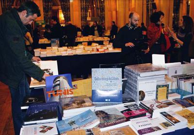 Des écrivains algériens au 21e "Maghreb des livres" à Paris