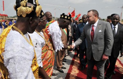 Le Maroc, cet infatigable avocat des causes de l'Afrique