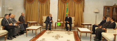 Indiscrétions sur l’appui financier de Bouteflika au président mauritanien