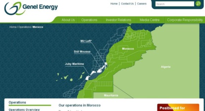 ‘El Dia’ : Le Pétrole découvert par Genel Energy est marocain et non espagnol