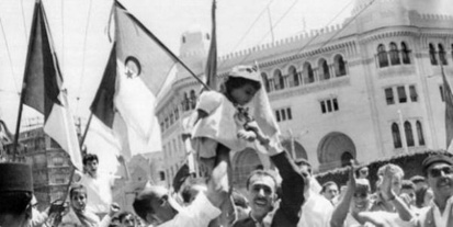 Presse et despotisme en Algérie
