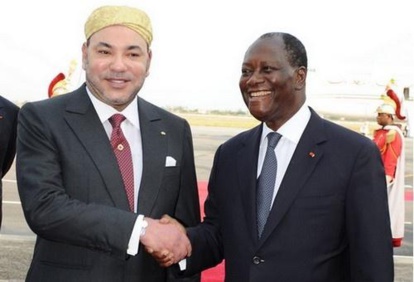 Vers un renouveau du partenariat stratégique entre le Maroc et la Côte d’Ivoire ?