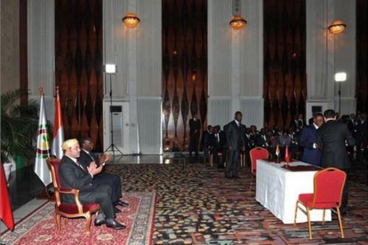 La redynamisation des relations de coopération entre le Maroc et la Côte d’Ivoire à l’aune de la visite royale