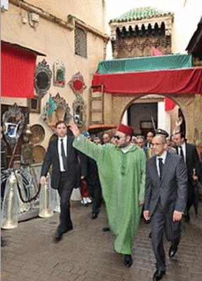 La sauvegarde du patrimoine culturel marocain : Un axe de la politique culturelle nationale