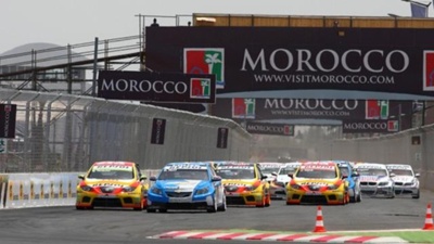 Marrakech: Report du Championnat du Monde WTCC sur requête des autorités locales