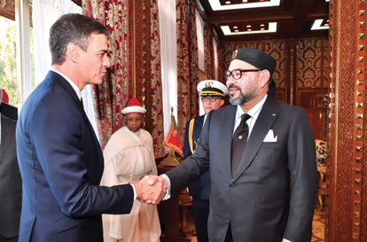 Sahara Marocain: Le Maroc apprécie hautement les positions positives et les engagements constructifs de l’Espagne (MAE)