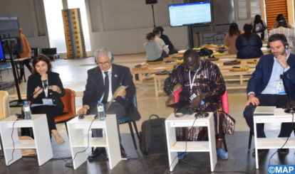 9-ème Forum Mondial de l’Eau à Dakar: l’Hydro-diplomatie, “un outil d’anticipation au service de la paix” (Nizar Baraka)