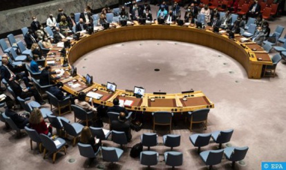 ONU/Sahara: L'appui à l’Initiative d’autonomie résonne au Conseil de sécurité