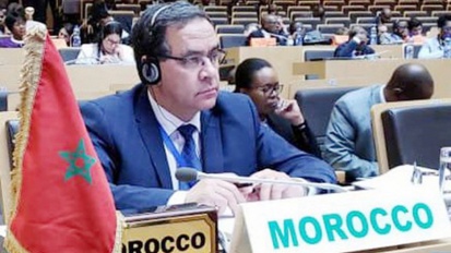 CPS de l'UA : La sécurité alimentaire en Afrique, une priorité du Maroc dans le cadre de l'action africaine commune (Ambassadeur)