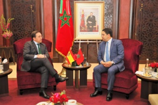 L’Espagne déterminée à la mise en oeuvre de la déclaration conjointe avec le Maroc (Albares)