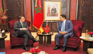 Bourita : “Le Maroc espère que le modèle maroco-espagnol inspirera sa relation avec d’autres pays européens”