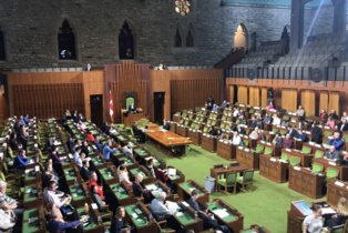 Assemblée parlementaire de la Francophonie: participation du Maroc à la réunion de la Commission politique à Montréal