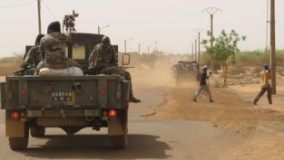 Mali: Le gouvernement annonce la mise en échec d'une tentative de coup d’État dans la nuit du 11 au 12 mai (communiqué)