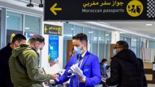 Le Maroc supprime  l’obligation du test PCR pour entrer sur son territoire