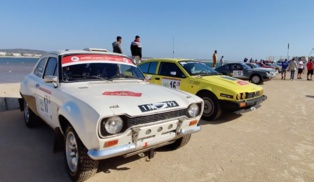 Coup d’envoi à Essaouira de la 11è édition du Rallye Maroc historique