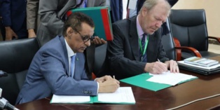  Mauritanie : l'australien CWP va investir 40 milliards de dollars dans l'hydrogène vert d'ici 2030