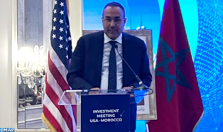 Maroc-USA: Focus à New York sur les opportunités d’investissement dans les provinces du Sud