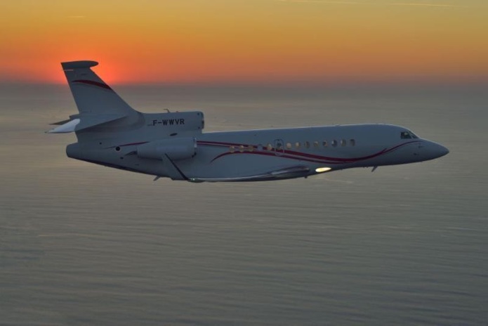 Falcon 7X