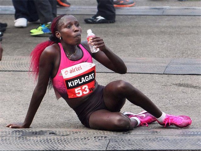 FLorence Kiplagat - PH economictimes.indiatimes