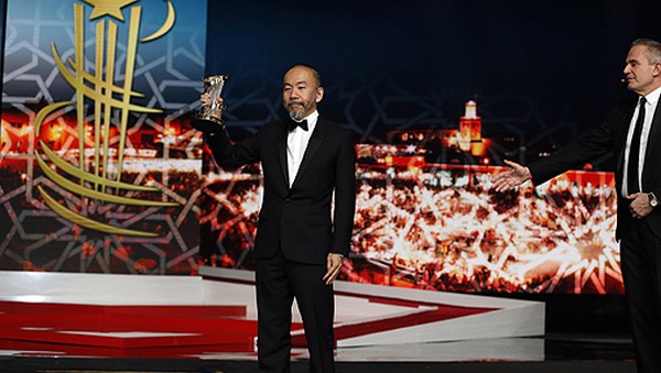 Festival de Marrakech : Vibrant hommage au réalisateur japonais Shinya Tsukamoto