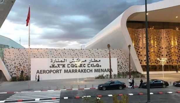 L'aéroport Marrakech Ménara, l’un des cinq aéroports d'Afrique à obtenir le Label Carbone niveau 1 (BAD)