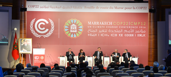 Atelier samedi à Marrakech sur les principaux résultats et les perspectives de la COP22