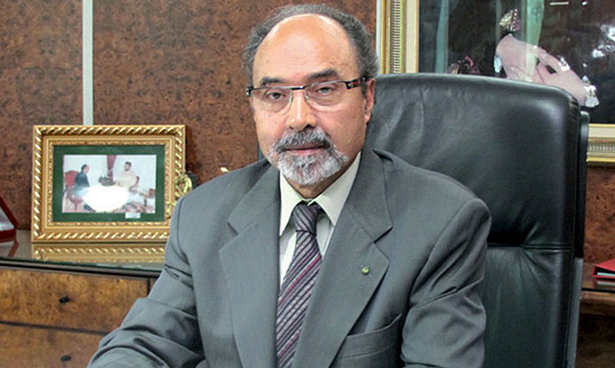 Abdelaziz Benzakour