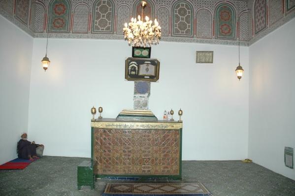 Mausolée l'Imam Al Souhaili