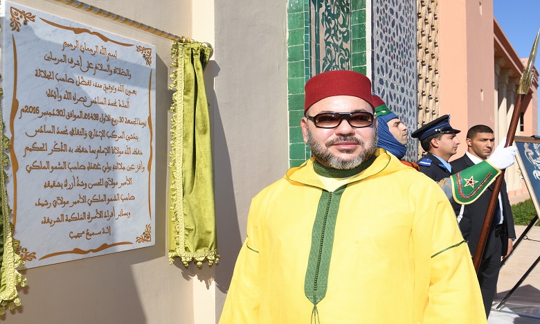 Mohamed Amzil : Le Complexe administratif et culturel "Mohammed VI", une fierté pour le Maroc et Marrakech