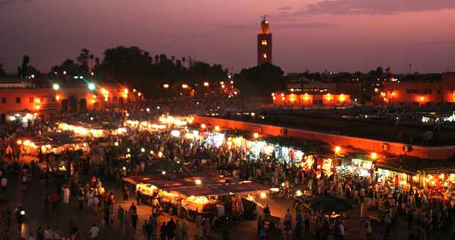 Marrakech