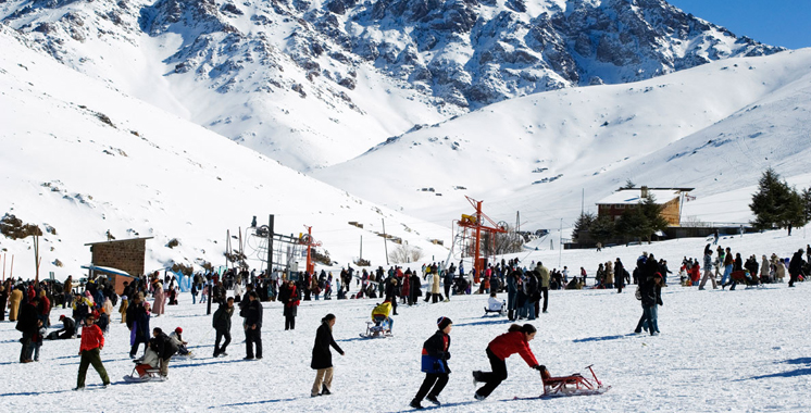 La Coupe des Premières neiges les 14 et 15 janvier à la Station de ski et de montagne de l'Oukaimeden