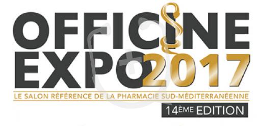 Salon international de la pharmacie "Officine Expo 2017" du 24 au 25 février à Marrakech