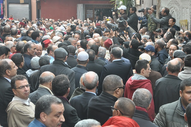 Feu M'hamed Boucetta, grande figure de la politique marocaine ayant voué sa vie au service de la patrie