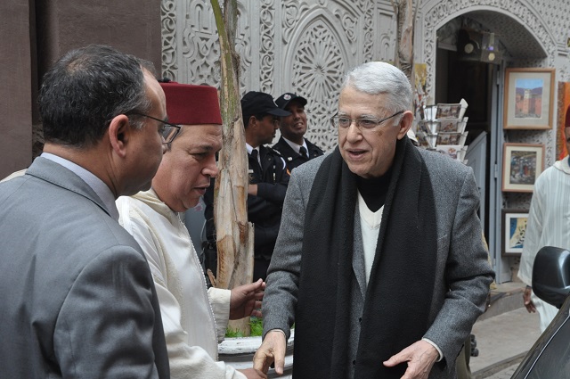 Feu M'hamed Boucetta, grande figure de la politique marocaine ayant voué sa vie au service de la patrie