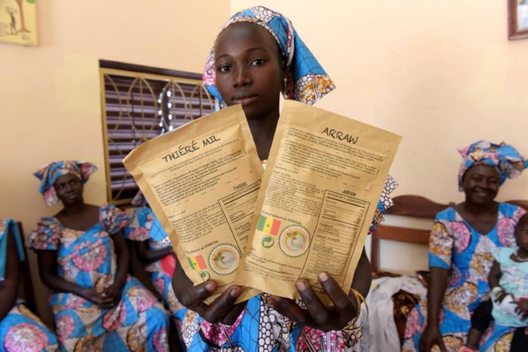 Au Sénégal, les femmes gagnent en autonomie grâce à l'agriculture