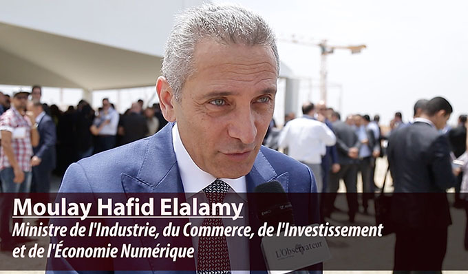 Mondial 2026: Moulay Hafid Elalamy présidera le comité de candidature du Maroc