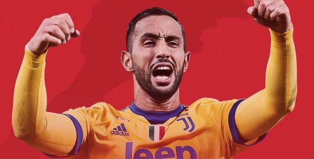 Mehdi Benatia élu meilleur joueur maghrébin de l'année 2017 (France Football)