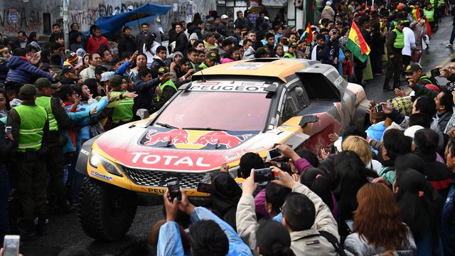 Dakar-2018 - Ils ont animé une première semaine mouvementée