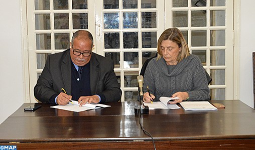 Signature d’un accord de coopération entre la région de Marrakech-Safi et l’université portugaise d’Evora