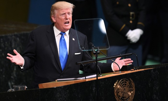 "Pays de merde": le groupe africain à l'ONU réclame des excuses à Trump