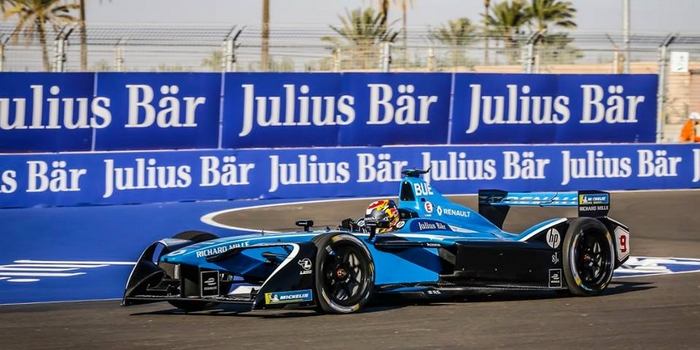 Renault a enfin lancé sa saison à Marrakech