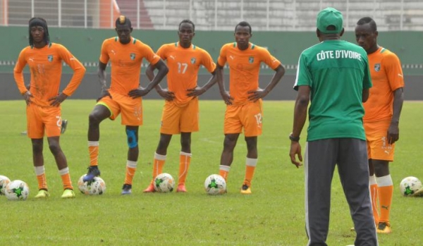 Chan 2018 : Les Eléphants sont à Marrakech