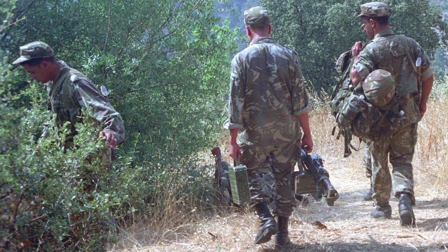 Algérie : Trois terroristes abattus à Boumerdès (Armée)