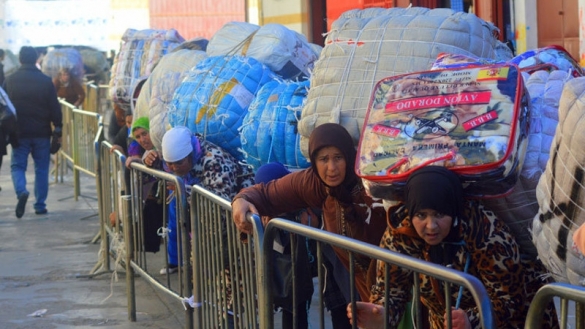 Au Maroc, les femmes mulets condamnées à mourir piétinées en l’absence d’alternative